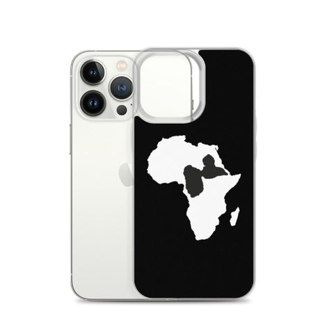 Image of Coque iPhone 13 pro union Afrique Guadeloupe