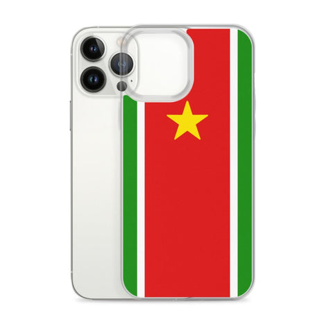 Image of Coque iPhone 13 pro max Drapeau indépendantiste Guadeloupe