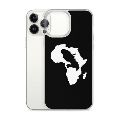 Image of Coque iPhone 13 pro max union Afrique Martinique