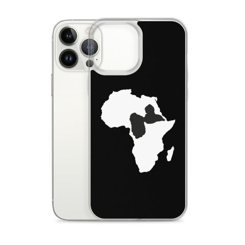 Image of Coque iPhone 13 pro max union Afrique Guadeloupe