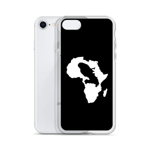 Image of Coque iPhone 7 8 Union Afrique Martinique