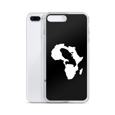 Image of Coque iPhone 7 plus 8 plus Union Afrique Martinique