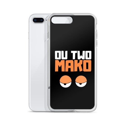 Image of coque iphone 7 plus 8 plus ou two mako