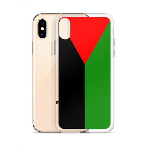 Image of coque iphone x xs drapeau independantiste martinique