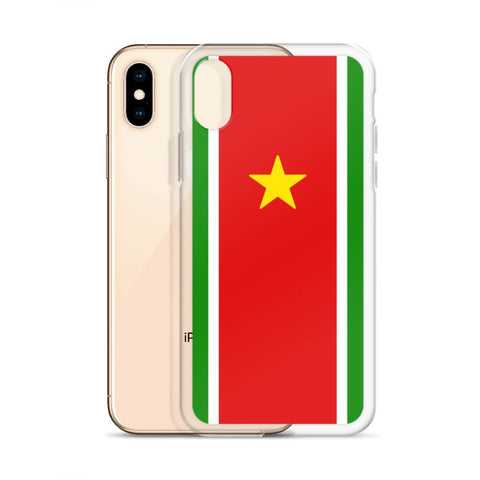 Image of Coque iPhone x xs Drapeau indépendantiste Guadeloupe