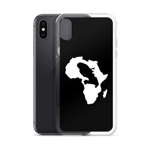 Image of Coque iPhone x xs Union Afrique Martinique