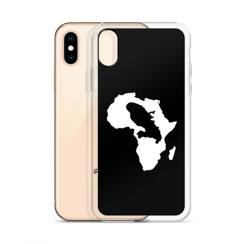 Image of Coque iPhone x xs Union Afrique Martinique