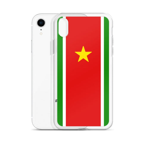 Coque iPhone xr Drapeau indépendantiste Guadeloupe