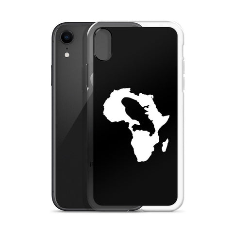 Image of Coque iPhone xr Union Afrique Martinique