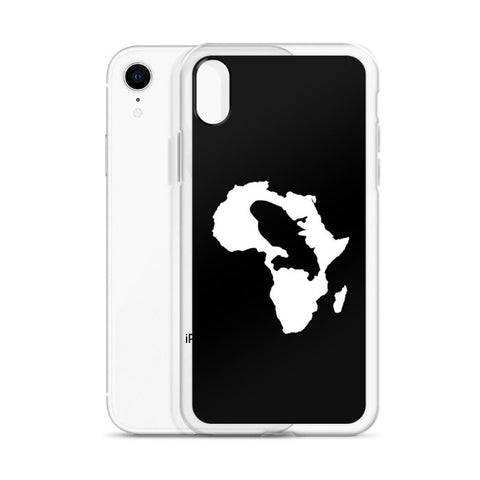 Image of Coque iPhone xr Union Afrique Martinique