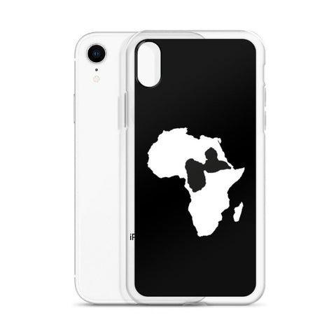 Image of Coque iPhone xr union Afrique Guadeloupe