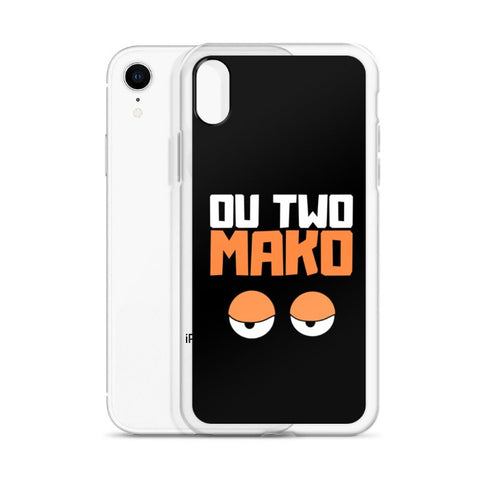 Image of coque iphone xr ou two mako