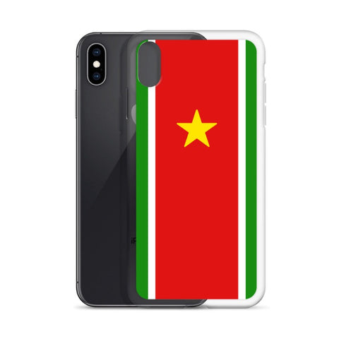 Image of Coque iPhone xs max Drapeau indépendantiste Guadeloupe