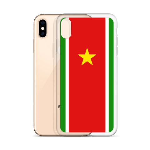 Image of Coque iPhone xs max Drapeau indépendantiste Guadeloupe