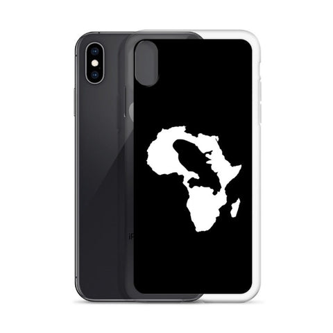 Image of Coque iPhone xs max Union Afrique Martinique
