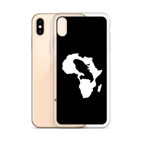 Image of Coque iPhone xs max Union Afrique Martinique