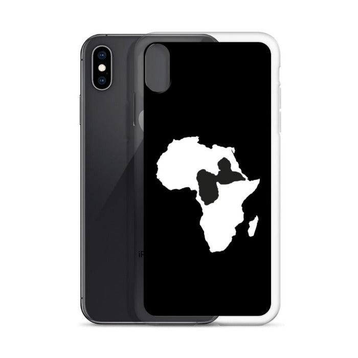Coque iPhone xs max union Afrique Guadeloupe