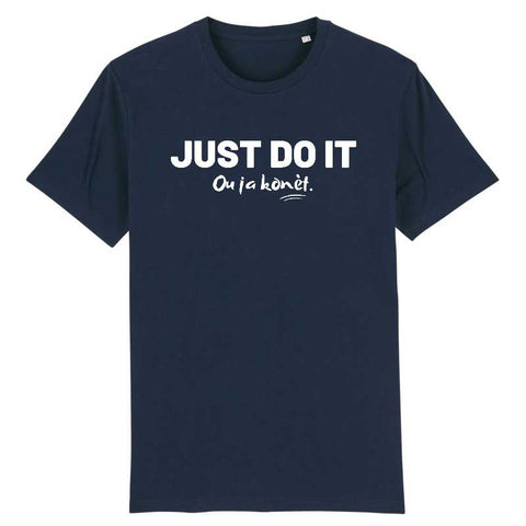 Image of tshirt just do it homme ou ja konet