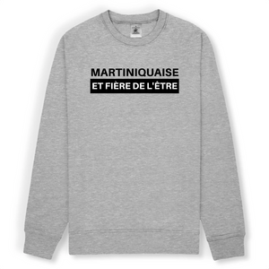 Sweat - Martiniquaise et fière de l'être