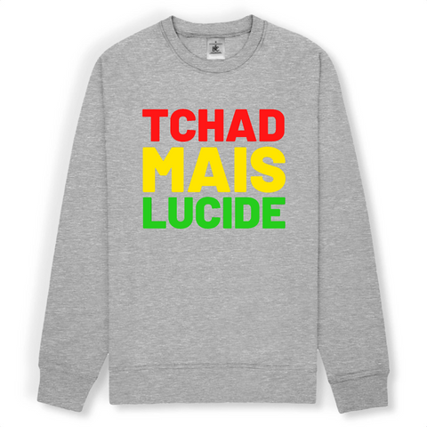 Image of Sweat - Tchad mais lucide