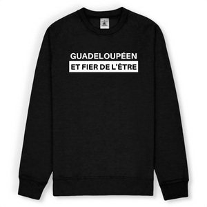 Sweat - Guadeloupéen et fier de l'être