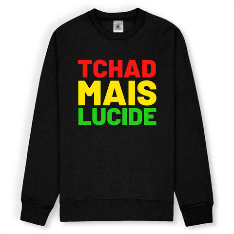 Image of Sweat - Tchad mais lucide