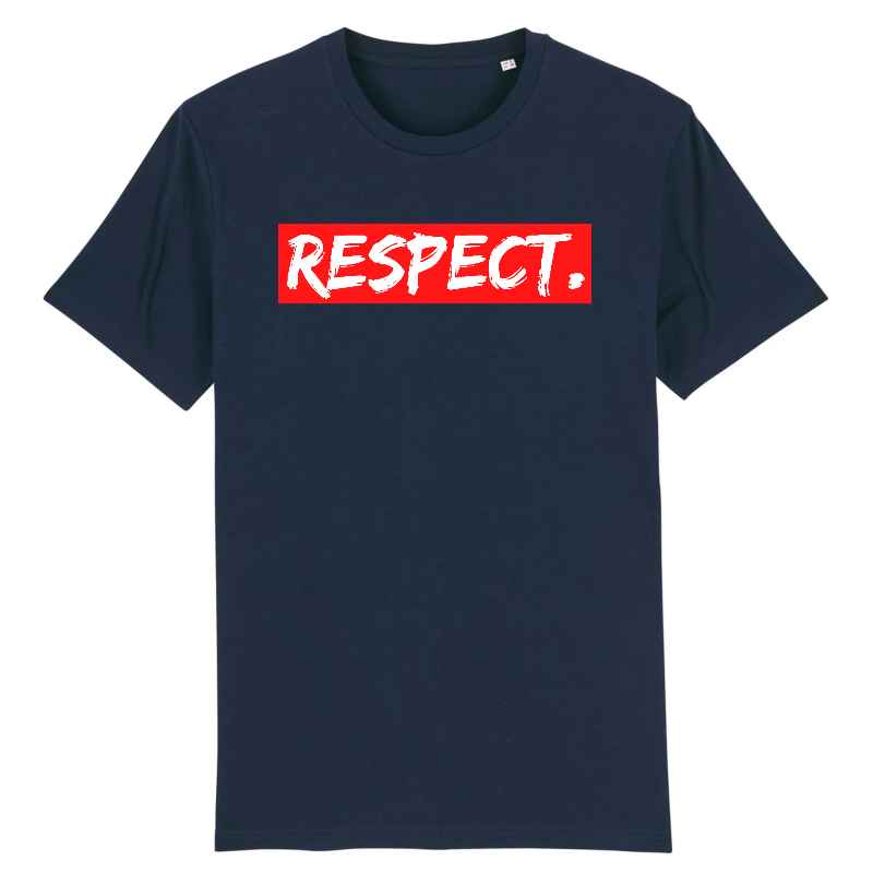 respect tshirt homme 