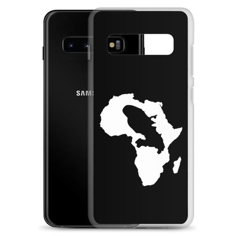 Image of Coque Samsung galaxy s10 plus Union Afrique martinique