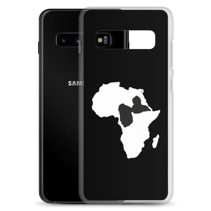 Coque Samsung galaxy s10 plus Union Afrique Guadeloupe