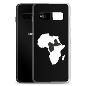 Coque Samsung - Union Afrique Guadeloupe