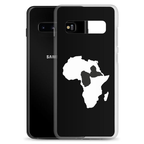 Image of Coque Samsung galaxy s10 plus Union Afrique Guadeloupe