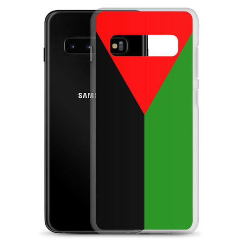 Image of coque samsung galaxy s10 plus Drapeau indépendantiste Martinique