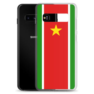 Coque Samsung - Drapeau indépendantiste Guadeloupe