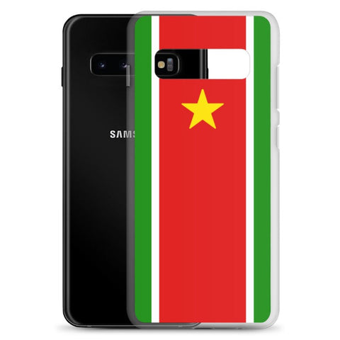 Image of coque samsung galaxy s10 plus Drapeau indépendantiste guadeloup