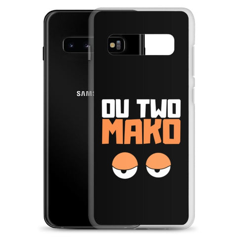 Image of coque samsung galaxy s10 plus ou two mako