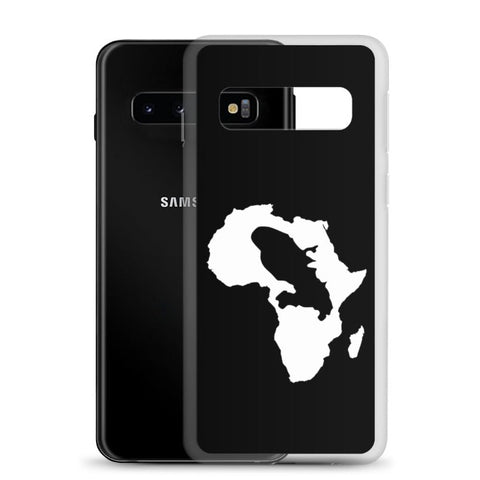 Image of Coque Samsung galaxy s10 Union Afrique martinique