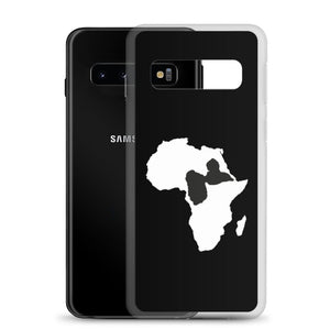 Coque Samsung galaxy s10 Union Afrique Guadeloupe