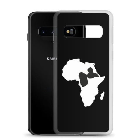 Image of Coque Samsung galaxy s10 Union Afrique Guadeloupe