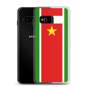 coque samsung galaxy s10 Drapeau indépendantiste guadeloupe