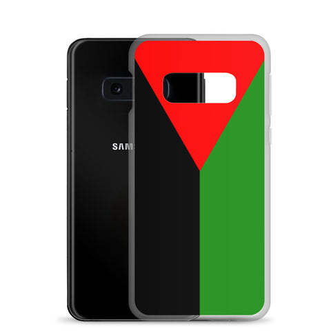 Image of coque samsung galaxy s10e Drapeau indépendantiste Martinique