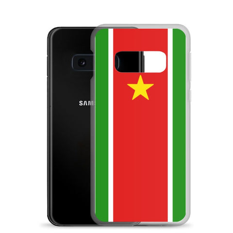 Image of coque samsung galaxy s10e Drapeau indépendantiste guadeloupe