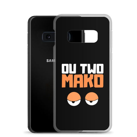 Image of coque samsung galaxy s10e ou two mako