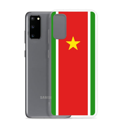 Image of coque samsung galaxy s20 Drapeau indépendantiste guadeloupe