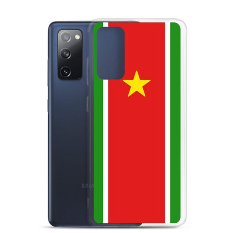 Image of coque samsung galaxy s20 fe Drapeau indépendantiste guadeloupe