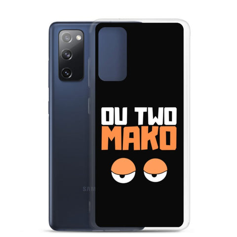 Image of coque samsung galaxy s20 fe ou two mako