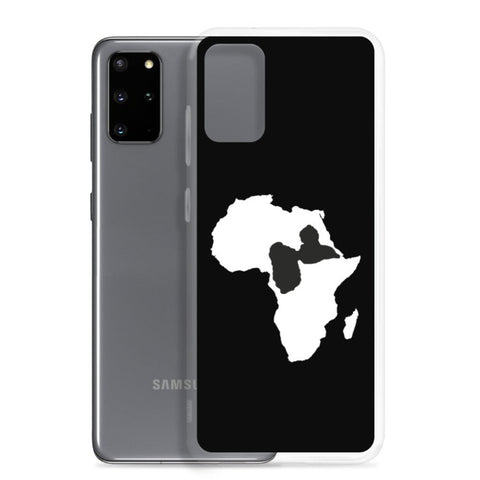 Image of Coque Samsung galaxy s20 plus Union Afrique Guadeloupe