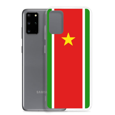 Image of coque samsung galaxy s20 plus Drapeau indépendantiste guadeloupe