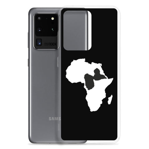 Coque Samsung galaxy s20 ultra Union Afrique Guadeloupe