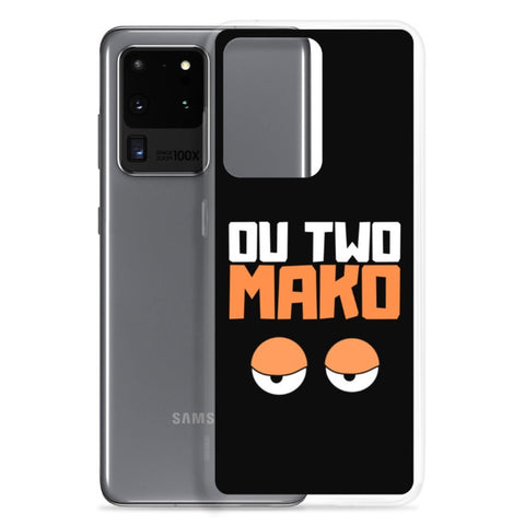 Image of coque samsung galaxy s20 ultra ou two mako