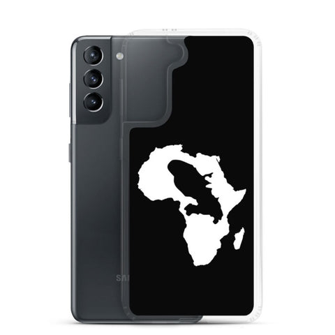 Image of Coque Samsung galaxy s21 Union Afrique martinique